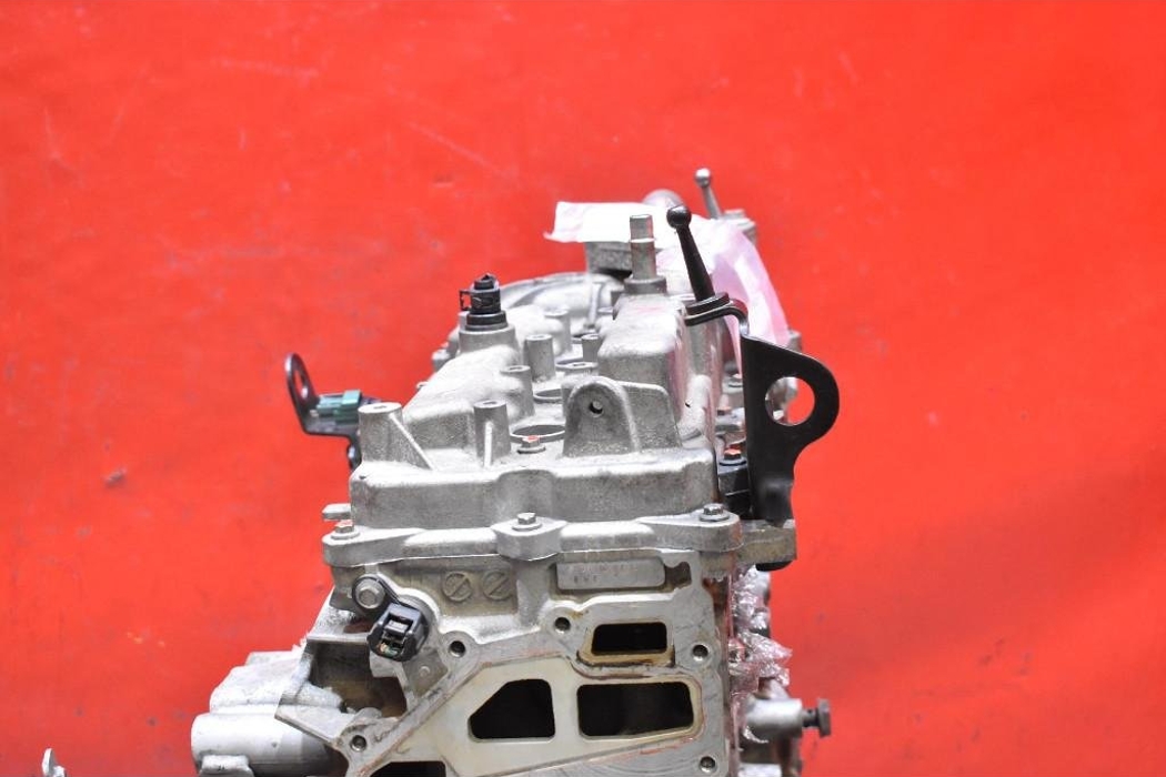 RENAULT Megane 2 generation (2002-2012) Двигатель H4JA700 31543702