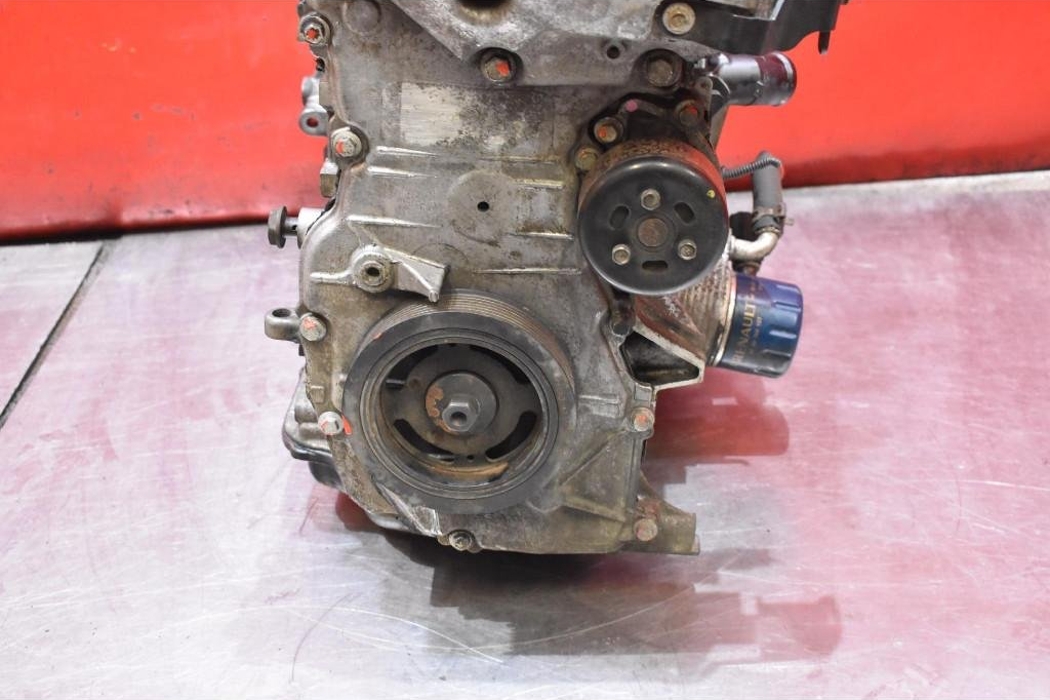 RENAULT Megane 2 generation (2002-2012) Двигатель H4JA700 31543702