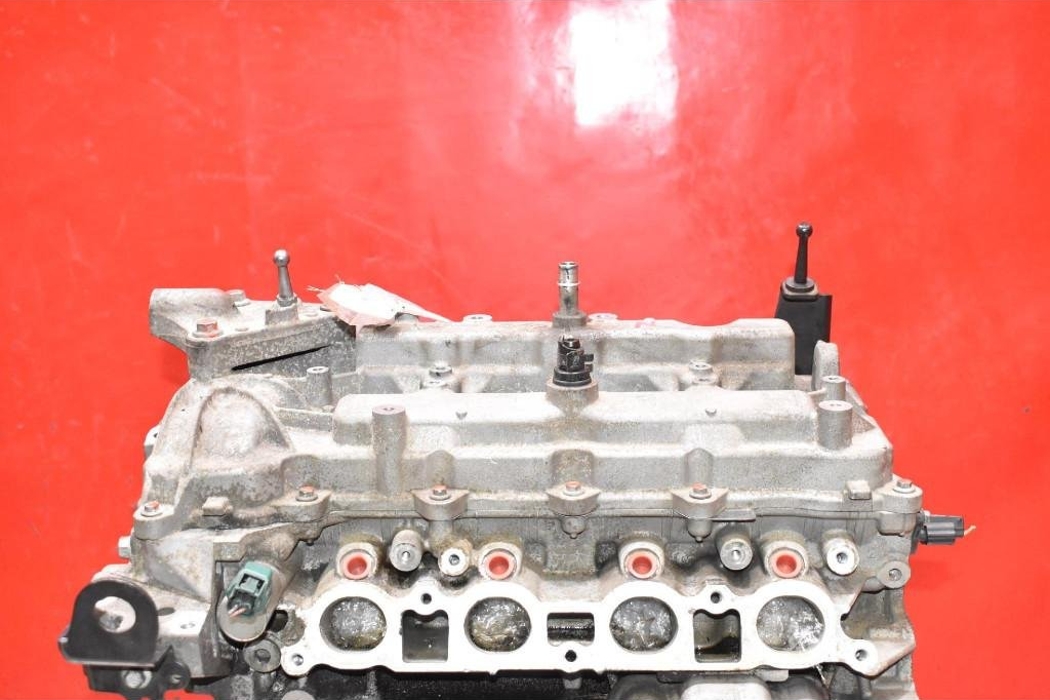 RENAULT Megane 2 generation (2002-2012) Двигатель H4JA700 31543702