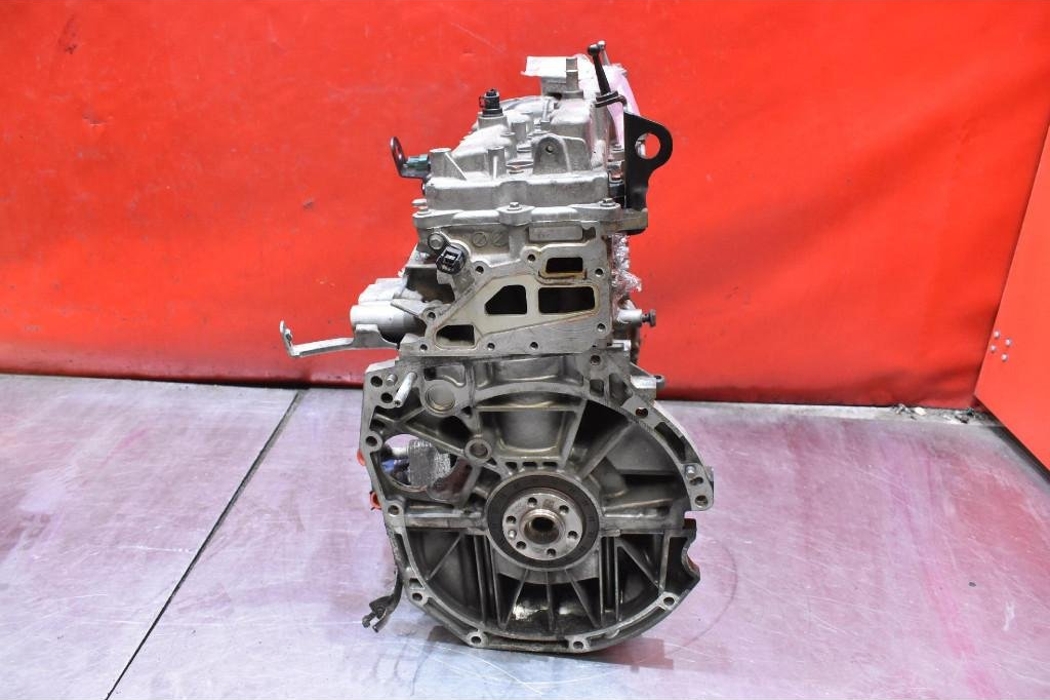 RENAULT Megane 2 generation (2002-2012) Двигатель H4JA700 31543702