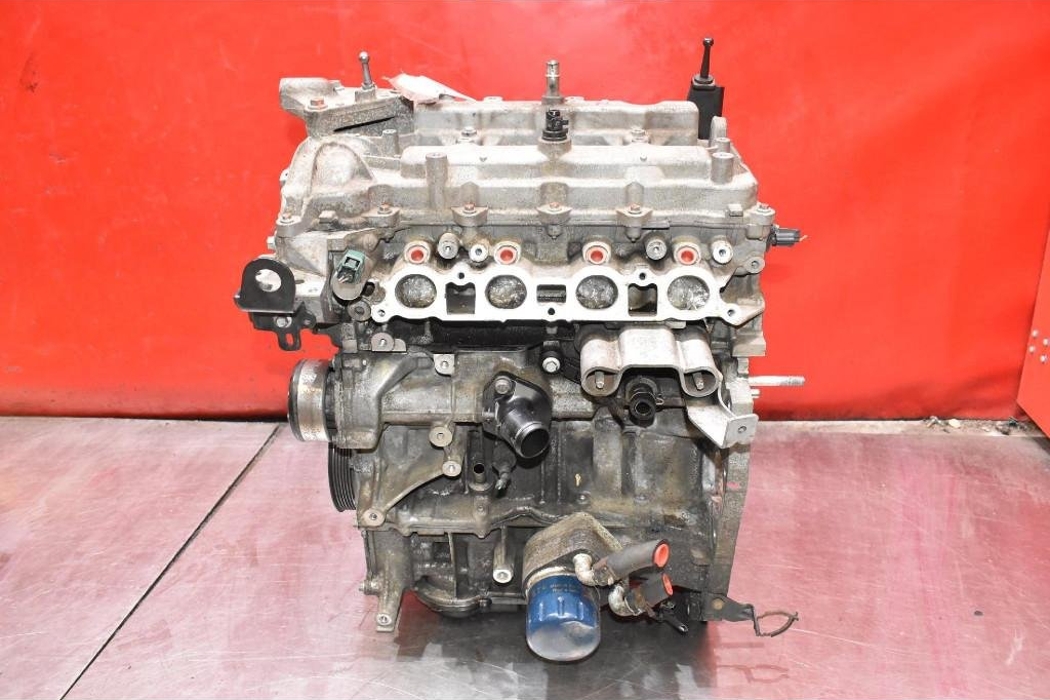 RENAULT Megane 2 generation (2002-2012) Двигатель H4JA700 31543702