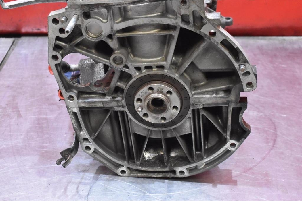 RENAULT Megane 2 generation (2002-2012) Двигатель H4JA700 31543702