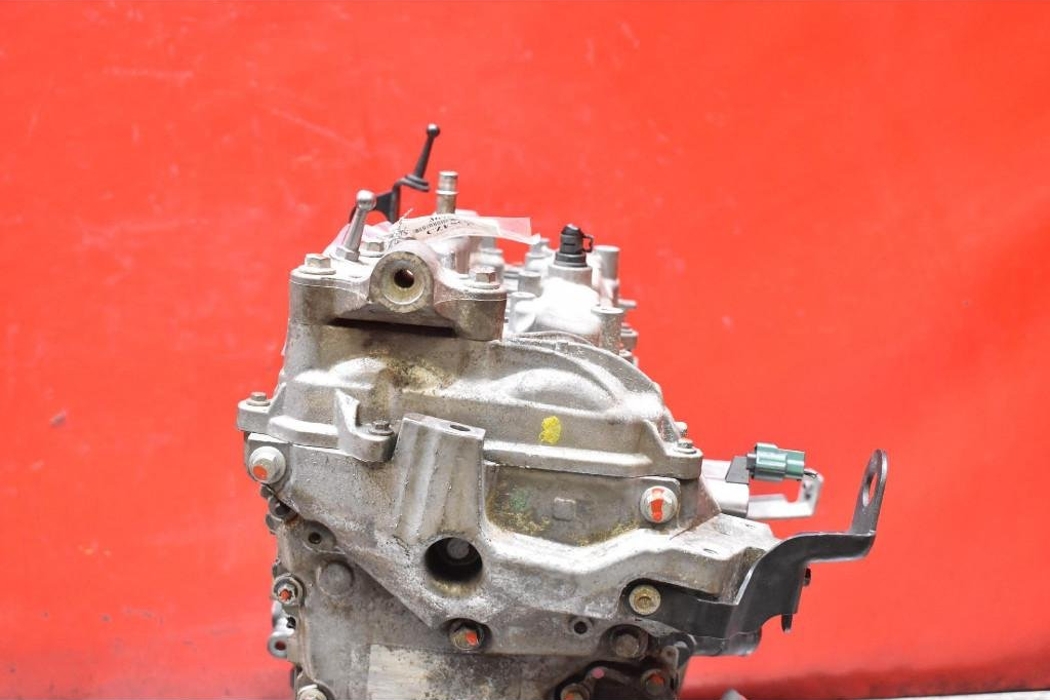 RENAULT Megane 2 generation (2002-2012) Двигатель H4JA700 31543702