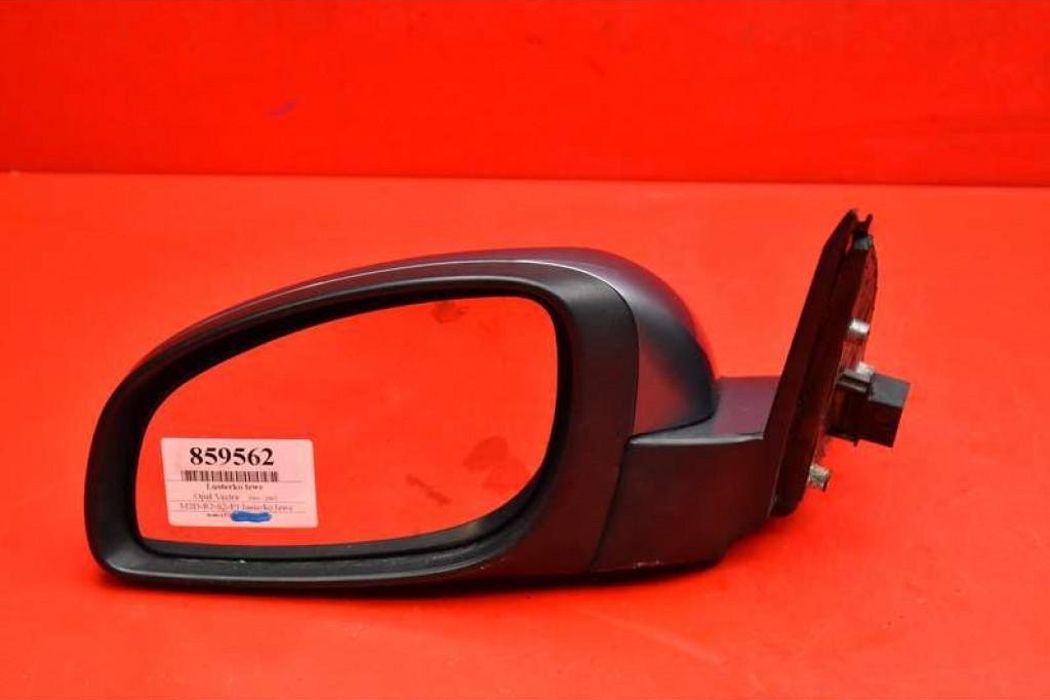 OPEL Vectra C (2002-2005) Left Side Wing Mirror 010705 31844644