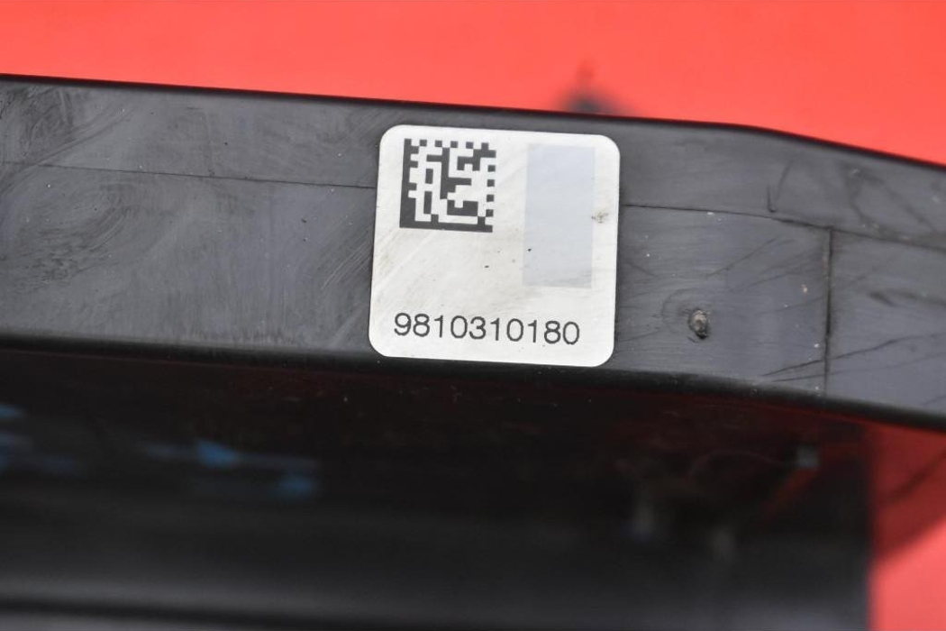 PEUGEOT 308 T9 (2013-2021) Aizmugurējo kreiso durvju slēdzene 9810310180 32057807