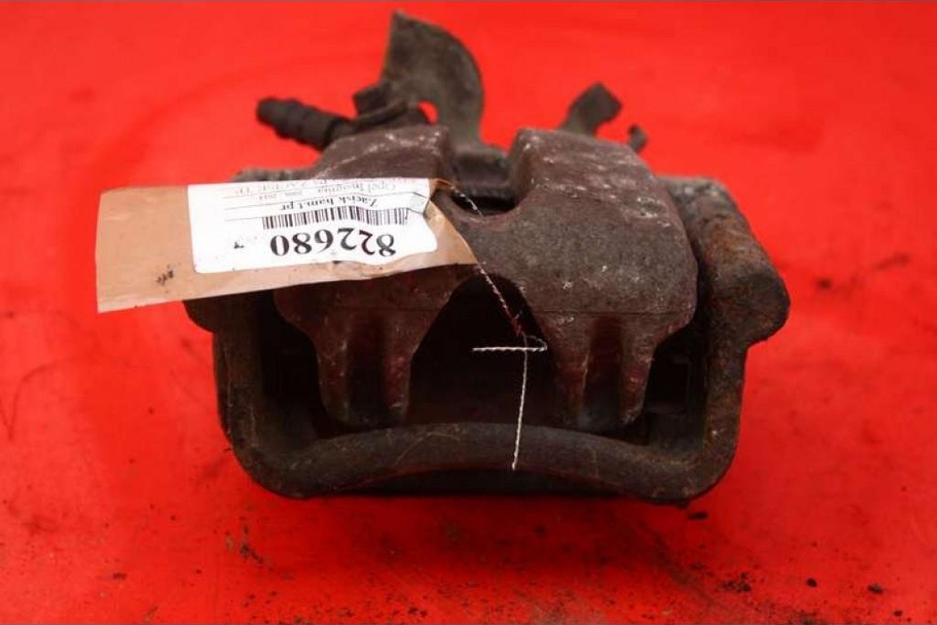 OPEL Insignia A (2008-2016) Aizmugurējais labais bremžu suports OPEL 32074858
