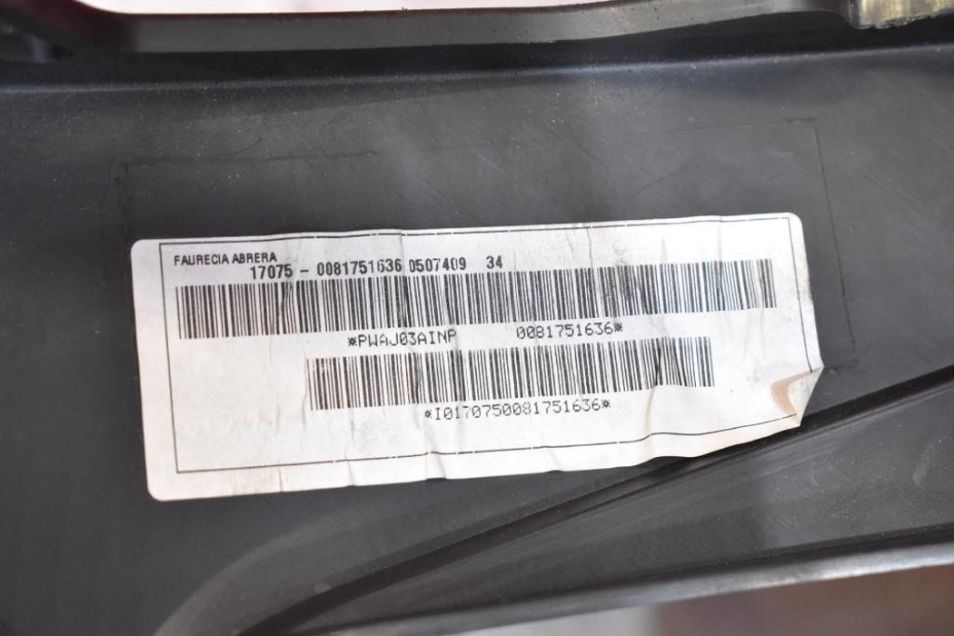 SEAT Leon 2 generation (2005-2012) Dashboard 32104093