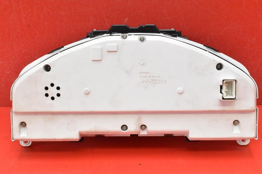 VOLVO V70 3 generation (2007-2020) Instrumentu panelis/spidometrs 30786623ab 32142632