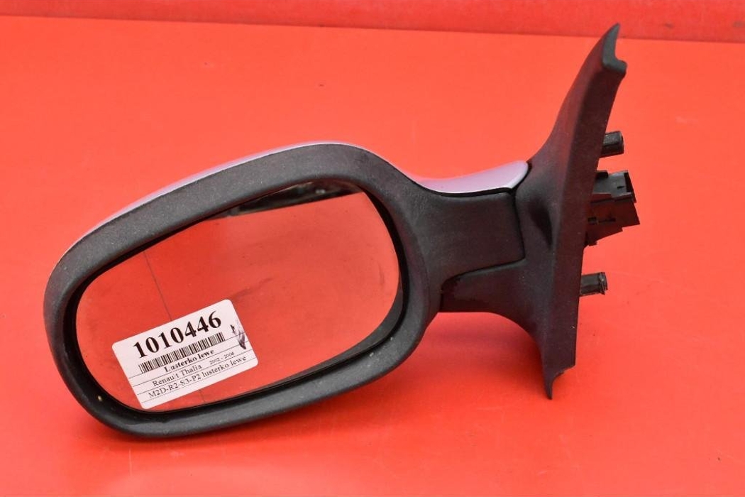 RENAULT Thalia 1 generation  (2002-2008) Зеркало передней левой двери 018011 32142746