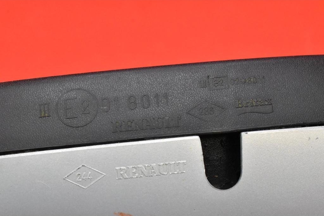 RENAULT Thalia 1 generation  (2002-2008) Зеркало передней левой двери 018011 32142746