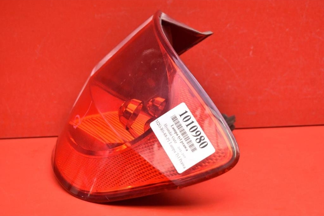 HYUNDAI Getz 1 generation (2002-2011) Aizmugurējais labais lukturis 92402-1C5XX 32182573