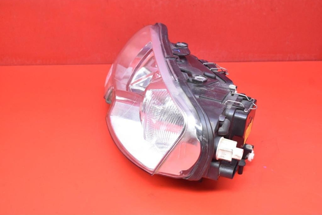 SKODA Superb 2 generation (2008-2015) Priekšējais kreisais lukturis 246745-00 32385337