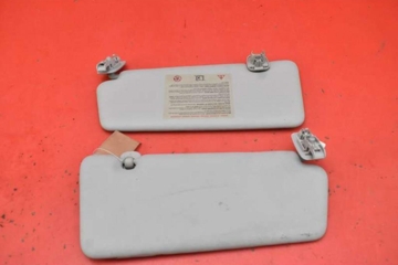 RENAULT Megane 2 generation (2002-2012) Left Side Sun Visor 964010026R 22075879