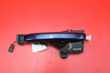 RENAULT Talisman 1 generation (2012-2024) Rear Left Door Exterior Handle 806079016R 22095560
