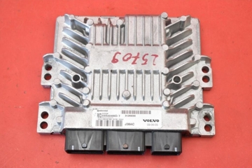 VOLVO C70 2 generation (2005-2013) Engine Control Unit ECU 31269095 22102548