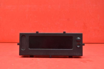 RENAULT Megane 2 generation (2002-2012) Mūzikas atskaņotājs ar Navigāciju / GPS 280349044R 22117700