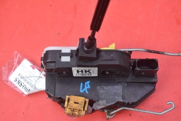 CHEVROLET Cruze 1 generation (2009-2015) Front Left Door Lock 13579522 25803172