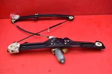BMW X5 E70 (2006-2013) Front Left Door Window Regulator 7137019S 28018184