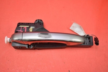RENAULT Talisman 1 generation (2012-2024) Rear Left Door Exterior Handle 806079016R 29078673