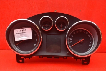 OPEL Astra J (2009-2020) Спідометр 13374903 29360230