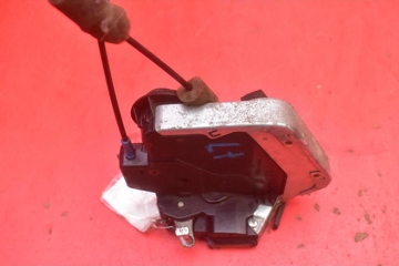 LEXUS Yaris 2 generation (2005-2012) Rear Left Door Lock LEXUS 30426715