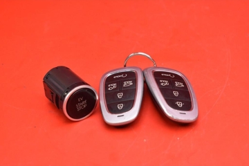 HYUNDAI IONIQ 5 1 generation (2021-2023) Ignition Lock 93502-GI000RET 30722622