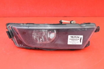 SKODA Octavia 3 generation (2013-2020) Front Right Fog Light 5E0941700E 30774521