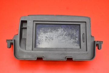 RENAULT Megane 2 generation (2002-2012) Mūzikas atskaņotājs ar Navigāciju / GPS 259156554R 31146343