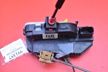 CHEVROLET Orlando 1 generation (2010-2015) Front Left Door Lock 13579522 31273144