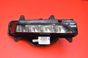 SKODA Octavia 3 generation (2013-2020) Front Right Fog Light 5E3941700 31537542