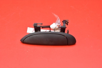 RENAULT Megane 2 generation (2002-2012) Front Left Door Exterior Handle 7700433075 31554623