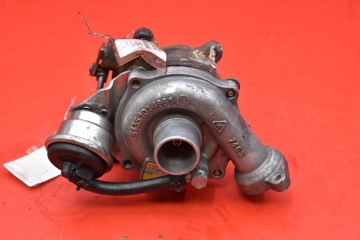 PEUGEOT Turbocharger 54359710009 31615732