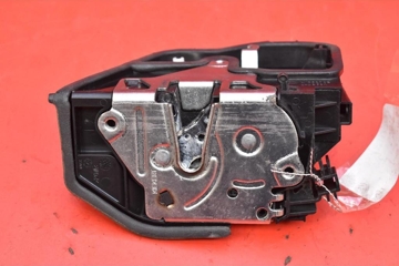 BMW X3 E83 (2003-2010) Aizmugurējo kreiso durvju slēdzene 7202147 31775827