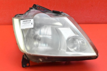 RENAULT Modus 1 generation (2004-2012) Fram höger strålkastare 32090578