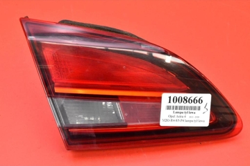 OPEL Astra K (2015-2021) Rear Left Taillight 25870193 32090593