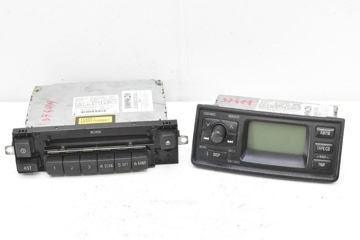 TOYOTA Yaris Verso 1 generation (1999-2006) Mūzikas atskaņotājs ar Navigāciju / GPS 86120-0D140 32104267
