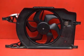 RENAULT Espace 5 generation (2015-2023) Difuzora ventilators 8200387730 32181802