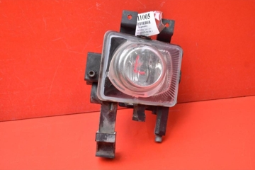 OPEL Zafira B (2005-2010) Priekšējais kreisais miglas lukturis 24462133 32182610
