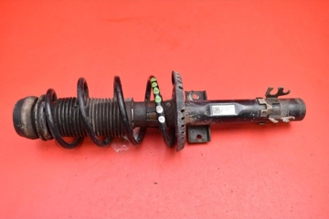 VOLKSWAGEN Polo 5 generation (2009-2017) Front Right Shock Absorber 6R0413031AJ 32233363