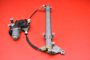NISSAN Note 1 generation (2005-2014) Front Left Door Window Regulator 400925B 32233382