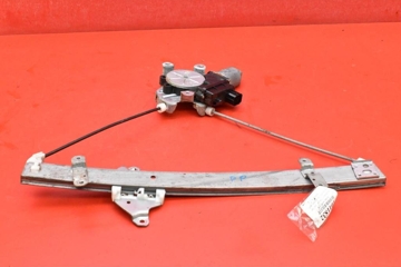 MITSUBISHI Outlander 1 generation (2001-2008) Front Right Door Window Regulator MR573886RH 32272045