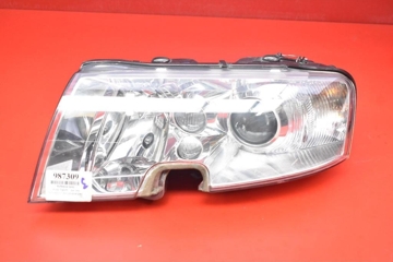 SKODA Superb 2 generation (2008-2015) Front Left Headlight 246745-00 32385337