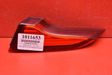 VOLVO C70 2 generation (2005-2013) Rear Right Taillight Lamp 32385421