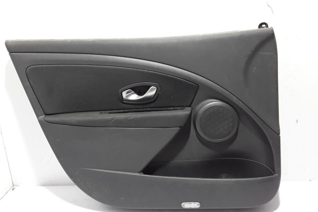 RENAULT Megane 3 generation (2008-2020) Front Left Door Panel 809010440R 22478649