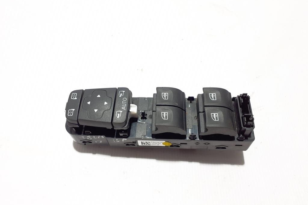 RENAULT Talisman 1 generation (2012-2024) Кнопка стеклоподъемника передней левой двери 254012952R 28840774