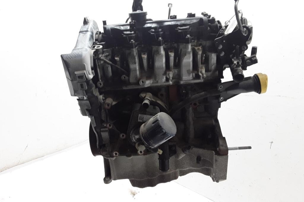 RENAULT Megane 3 generation (2008-2020) Dzinējs K9K636 29006610