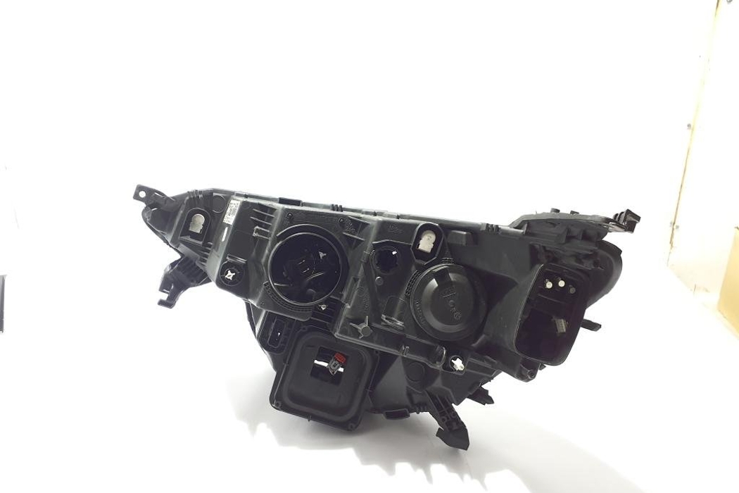 RENAULT Megane 4 generation (2016-2023) Front Right Headlight 260108478R 30417479