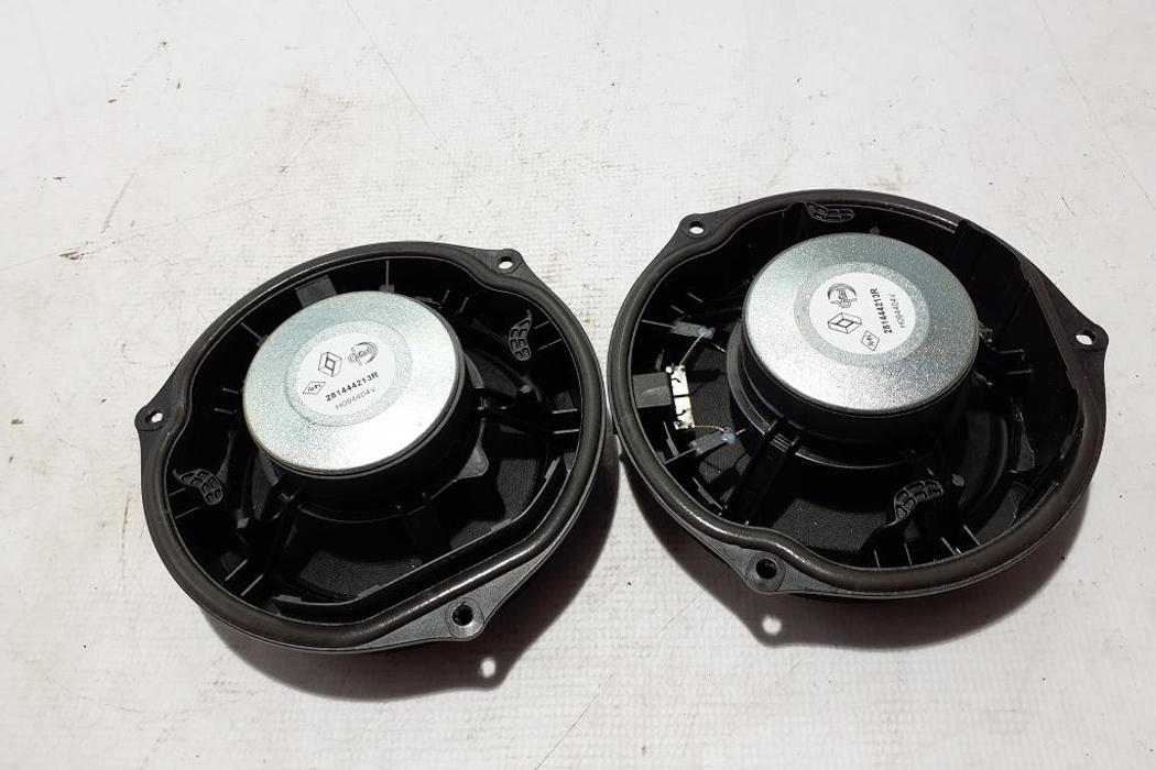 DACIA Duster 2 generation (2017-2024) Front Right Door Loudspeaker 281444213R 30476144