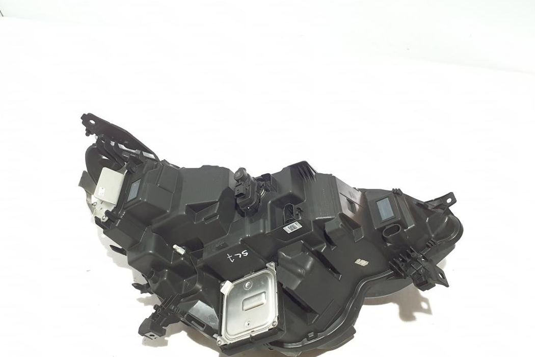 RENAULT Megane 4 generation (2016-2023) Front Right Headlight 260602681R 32046085