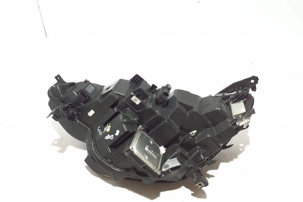 RENAULT Megane 4 generation (2016-2023) Front Right Headlight 260105675R 32046297